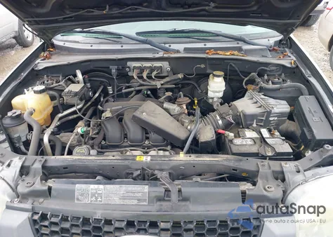 2007 Ford Escape Xlt/Xlt Sport из США, поврежденный, VIN 1FMYU03167KB91459